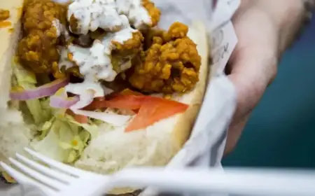 Explore the 2026 French Quarter Fest: New Vendors and Creative NOLA Dishes