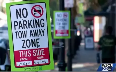 Savannah Announces Downtown Road Closures for Crush Reloaded Event