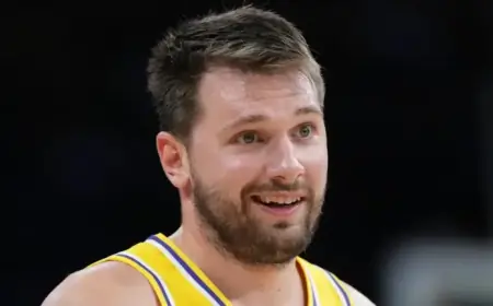 Luka Doncic Boosts Cooper Flagg’s Rookie of the Year Bid Indirectly