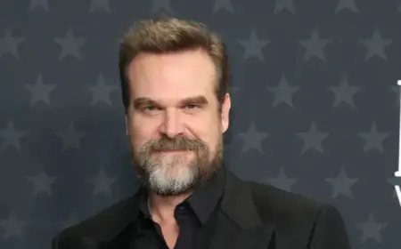 David Harbour Cast as Major Trautman in ‘John Rambo’