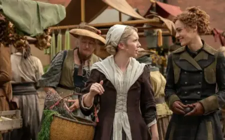 Outlander Recap: Discovering the Sought-After Lady