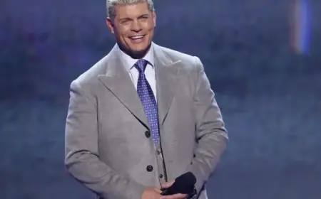 Live WWE SmackDown Preview: Final Show Details Before WrestleMania