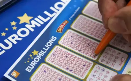 EuroMillions Jackpot to Remain Unclaimed This Friday