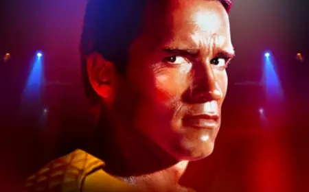 Experience 1987 Again: Paul Michael Glaser’s “The Running Man” on Blu-ray