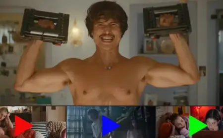 Top 9 Must-Watch Movies and TV Shows This Weekend