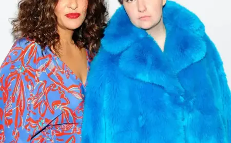 Lena Dunham Breaks Silence on Rift with ‘Girls’ Co-Creator Jenni Konner