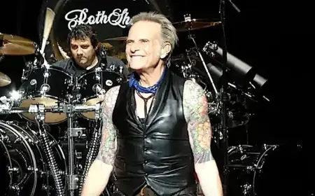 David Lee Roth Launches 2026 Tour with Van Halen Classics: Video & Setlist