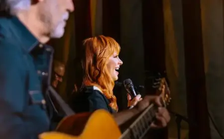 Reba McEntire Unveils ‘One Night in Tulsa’ at Oklahoma Bar Debut