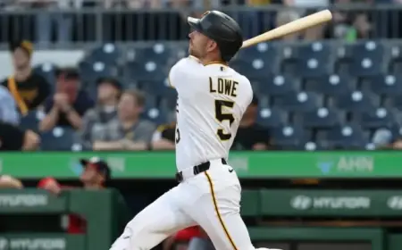 April 16 Marks Success of the Brandon Lowe Trade Deal