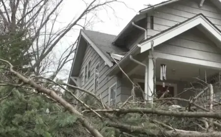 Ann Arbor Teams Evaluate Storm Damage for Disaster Relief Efforts