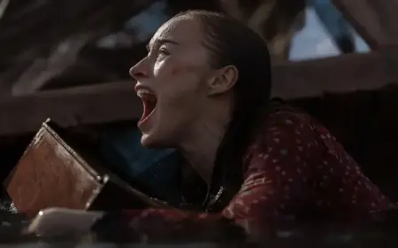 Thrash Dominates Weekly Top 10, Securing No. 1 Spot