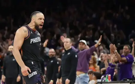 Dillon Brooks Eager to Challenge Warriors in NBA Play-In Tournament