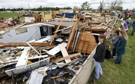 Is Climate Change Positioning Wisconsin in a New Tornado Alley?