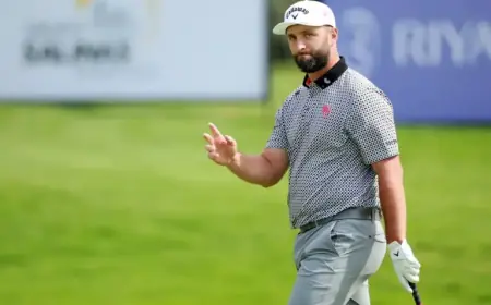 Jon Rahm Dismisses Concerns Over Potential LIV Golf Collapse