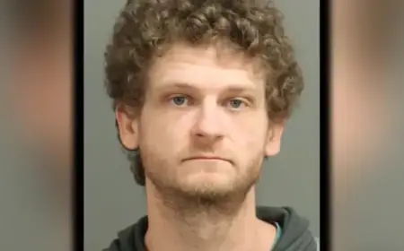 ‘The Hunger Games’ Actor Arrested Following North Carolina Shooting