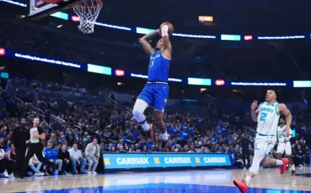 Magic Dominate Hornets, Secure NBA Playoff Spot: 3 Key Takeaways