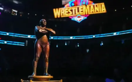 WWE SmackDown Recap: Andre Takes Center Stage!