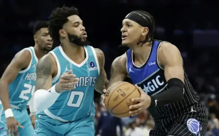 Charlotte Hornets vs. Orlando Magic: Predicting the Play-In Game Outcome