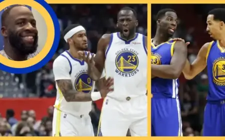 Draymond: Gary Payton II Adopts Shaun Livingston’s Role