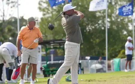 Pat Perez Transitions from LIV Golf to Senior PGA