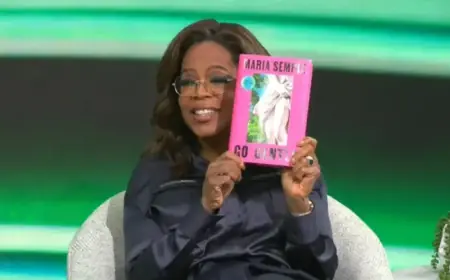 Oprah Winfrey Selects “Go Gentle” by Maria Semple for Book Club: Free Excerpt