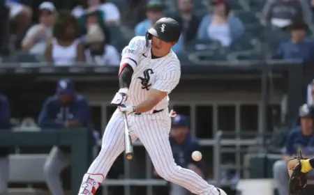 Munetaka Murakami Adapts to MLB While White Sox Offense Struggles