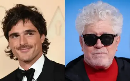 Pedro Almodóvar Sparks Buzz with Remarks on Jacob Elordi in Hollywood Press