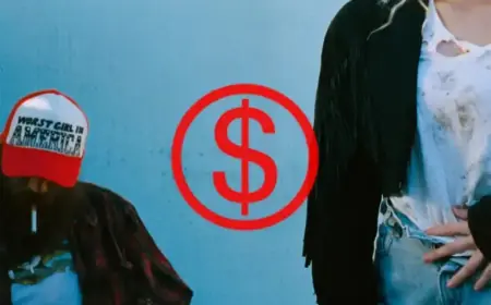 Slayyyter’s ‘Wor$t Girl in America’ Earns Rave Review