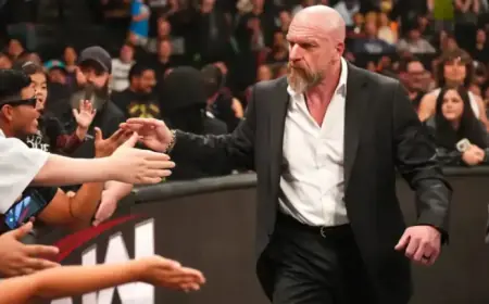 Triple H Addresses WWE Fan Criticism on Creative Before WrestleMania: ‘Nobody’s Perfect’