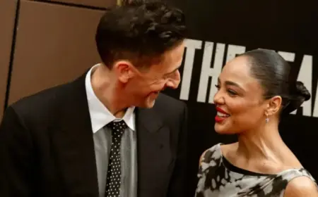 Inside Look: Broadway’s ‘The Fear of 13’ Opening Night Photos