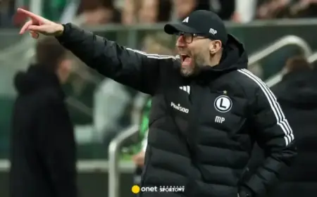 Soccer Player Surprises Marek Papszun: “I Was Astonished”