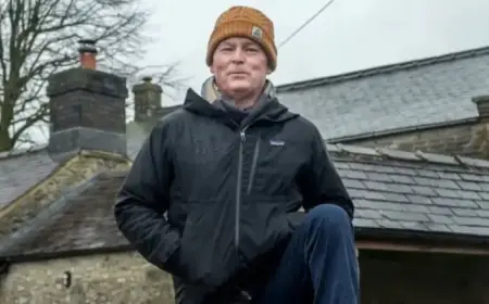 Comedian Mycock Debuts Show for Fans Amused by His Name