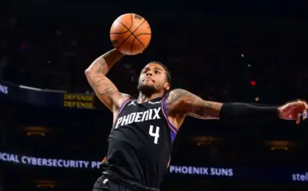 Suns Eliminate Warriors, Face Thunder in First-Round Clash