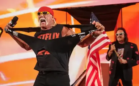 Hulk Hogan’s Latest Interviews Reveal a Different Side