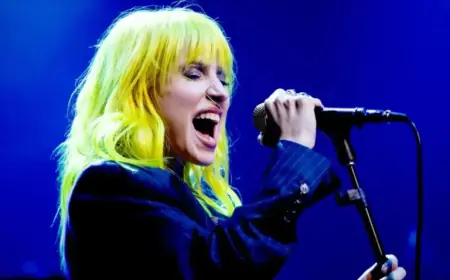 Hayley Williams Clarifies Role on Beyoncé’s ‘Act III’ Amid Rock Speculation