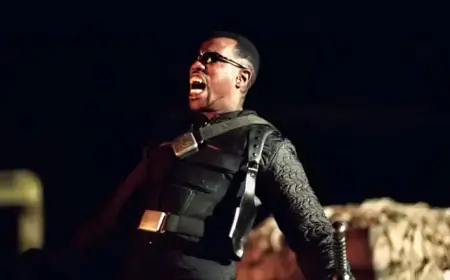 Marvel Launches New Horror Project to Replace Blade’s Absence