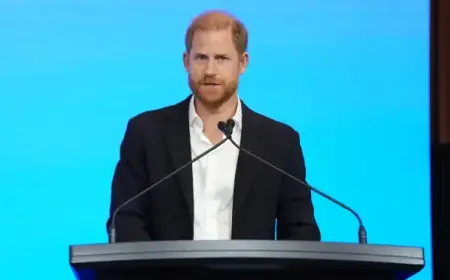 Prince Harry’s Reflections: Diana’s Death Dissuaded Him from Royal Life