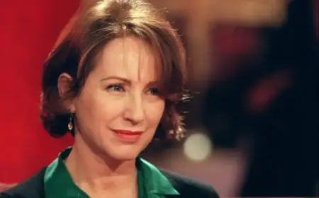 Nathalie Baye Shares Inspiring Life Lesson on Strength and Resilience