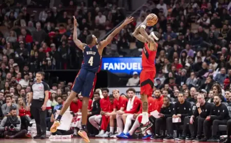 Cleveland Cavaliers vs. Toronto Raptors: Playoff Schedule, TV & Streaming Details