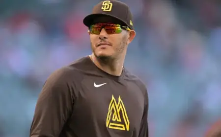 Manny Machado Applauds Padres’ Anticipated $3.9 Billion Sale: ‘Says It All’