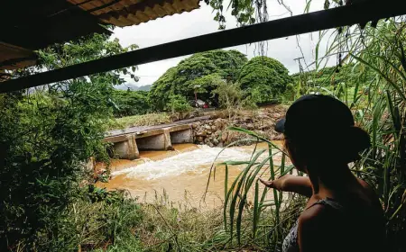 Waialua Residents Advised to Boil Water After E. Coli Found in Wells