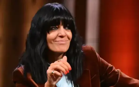 BBC Undermines Claudia Winkleman, But Chat Show Setback Isn’t Final