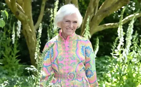 Mary Berry Shares Effortless and Effective Slug and Snail Deterrent Recipe