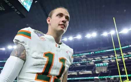 Packers Eye Quarterbacks, Pass Rushers, and Hidden Gems for NFL Draft Day 3