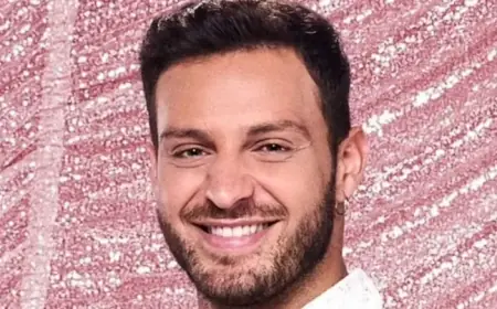 Vito Coppola Reveals Surprise Choice for New Strictly Come Dancing Hosts