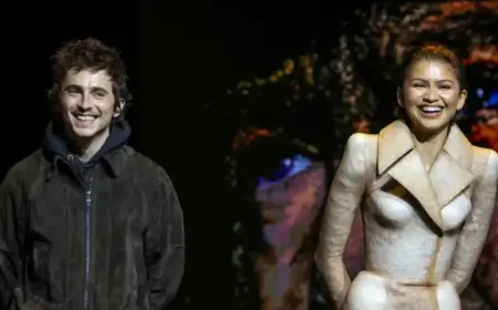 CinemaCon Unveils Exciting Teasers: ‘Dune 3’ and ‘Social Network’ Sequel