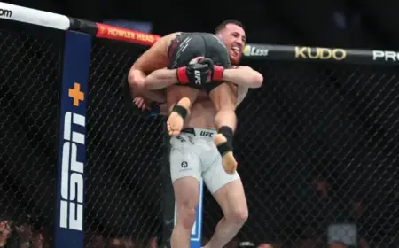 Dvalishvili Defeats Cejudo: RAF 8 Results