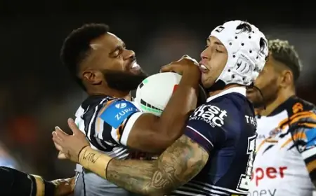 Tigers vs Broncos Clash; Souths Defeat Dragons; Warriors Dominate Titans