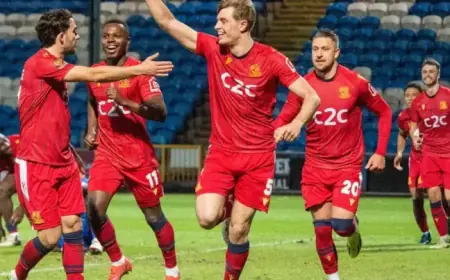 Key Stats Preview: Blues vs Halifax Town Clash