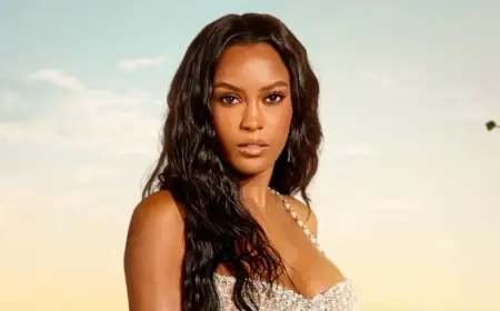 Ciara Miller Speaks Out on West Wilson and Amanda Batula Drama